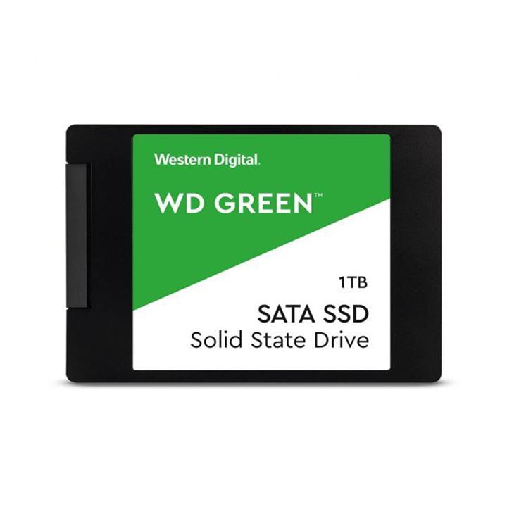 حافظه SSD  وسترن دیجیتال مدل GREEN با ظرفیت 1TB